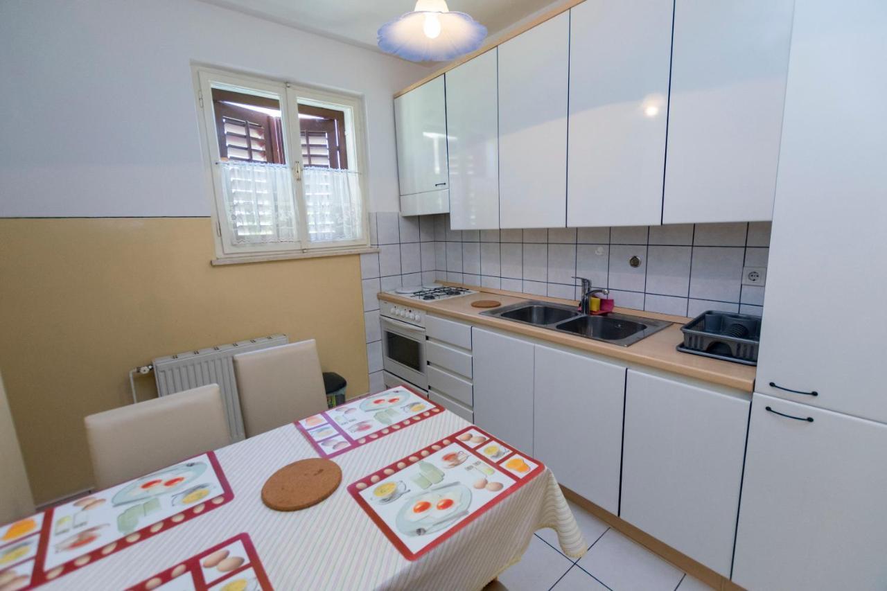 פרימוסטן Apartment Hans מראה חיצוני תמונה