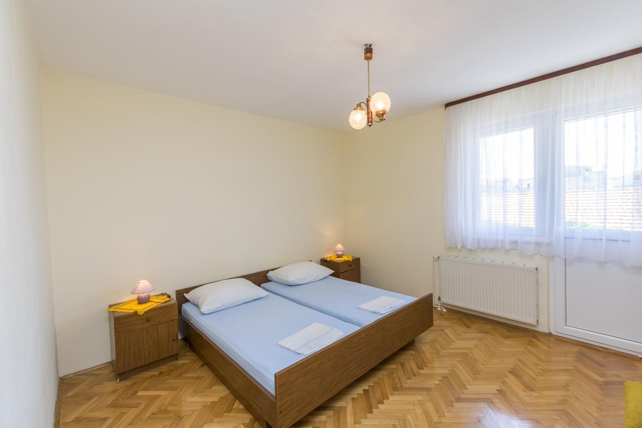 פרימוסטן Apartment Hans מראה חיצוני תמונה