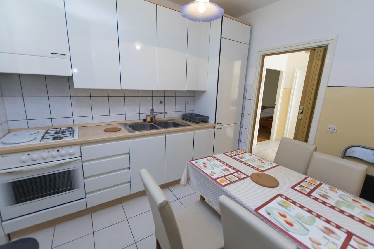 פרימוסטן Apartment Hans מראה חיצוני תמונה